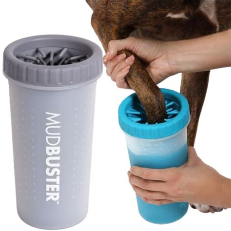 Dog Mud Cleaner