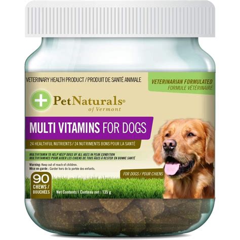Dog Multivitamin Canada