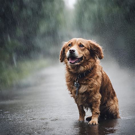 Dog Name Rain