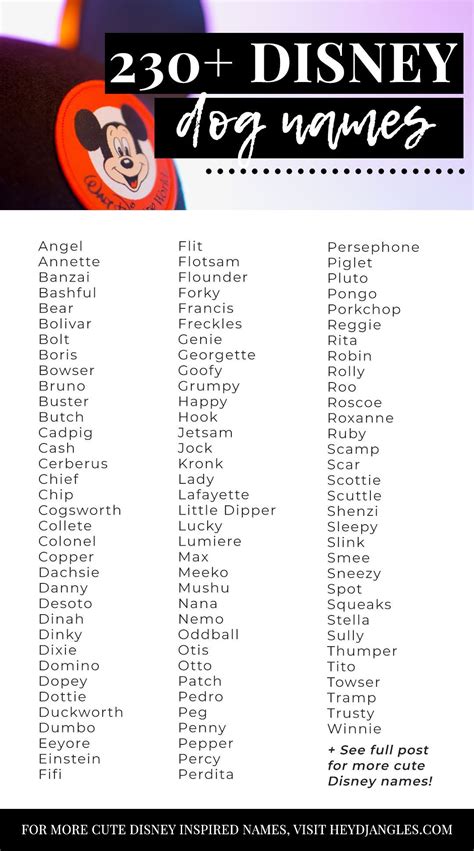 Dog Names from Movies Female