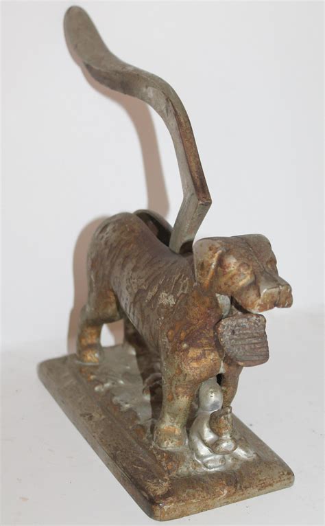 Dog Nut Cracker