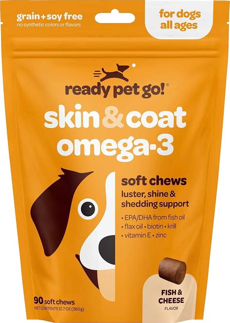 Dog Omega 3 Chews