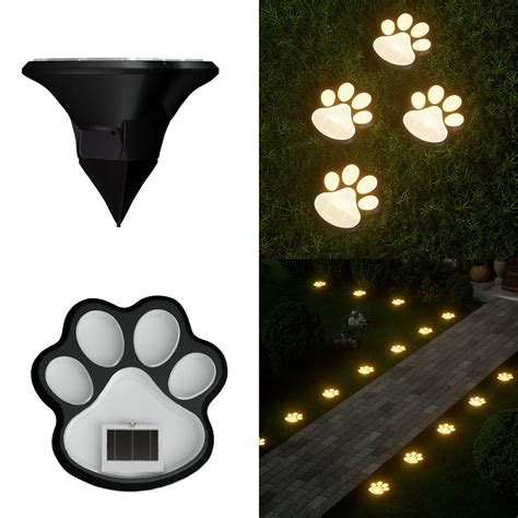 Dog Outdoor Lights