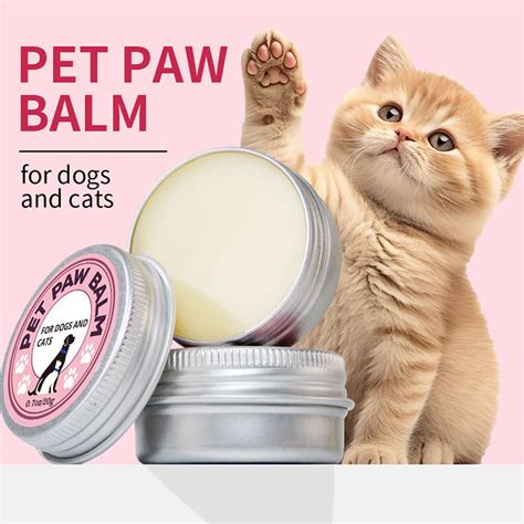 Dog Paw Conditioner
