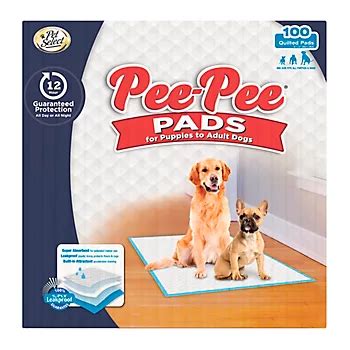 Dog Pee Pads At Bjs