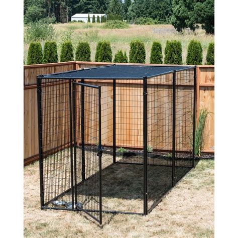 dog pen outdoor home depot