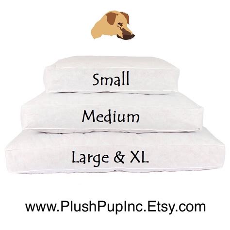 Dog Pillow Insert