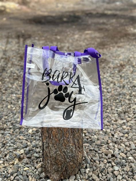 Dog Plastic Bag Bark