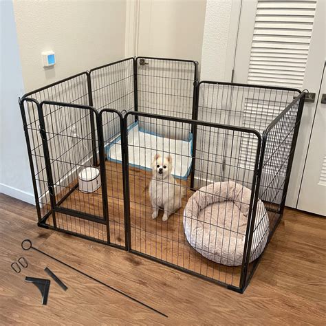 Dog Playpen Material