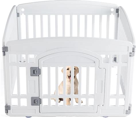 Dog Playpen Plastic