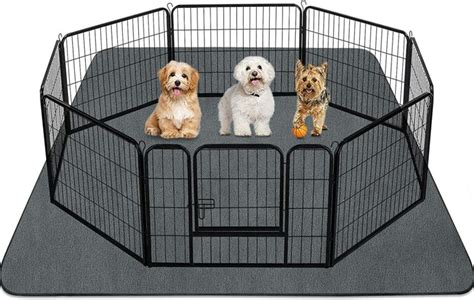 Dog Playpen Training