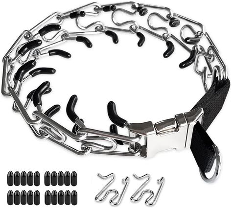 Dog Prong Training Collars