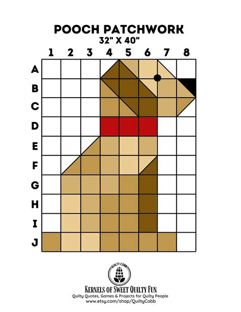 Dog Quilt Queen Size