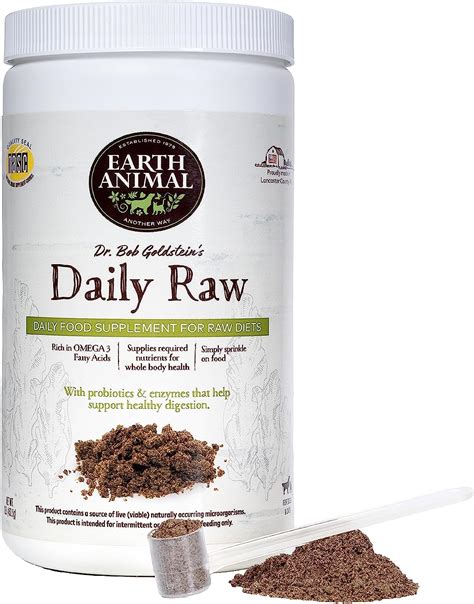 Dog Raw Supplement