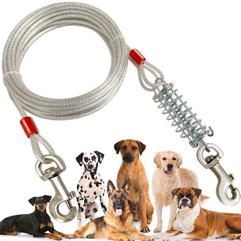 Dog Ropes For Outside