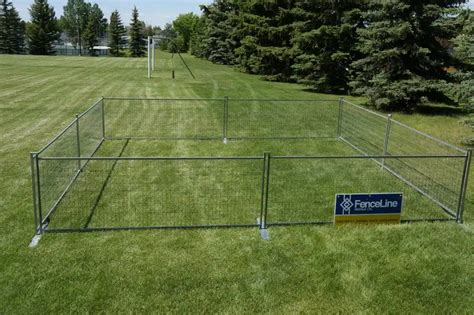 Dog Run Fence Height