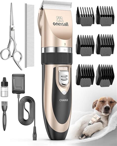 Dog Shaver Kit