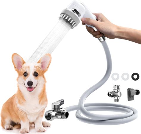 Dog Shower Attachment Amazon