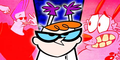 dog shows on cartoon network