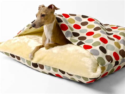 Dog Sleeping Bag Bed