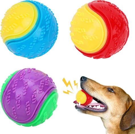 Dog Squeaky Ball Video