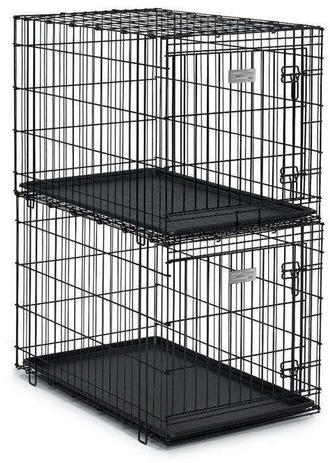 Dog Stackable Crates