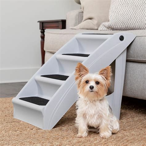 Dog Steps For High Bed Foldable