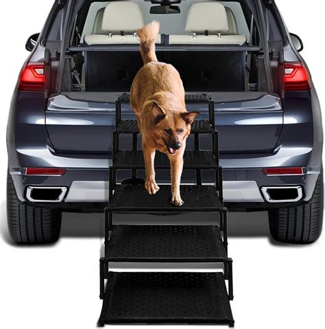 Dog Steps Suv