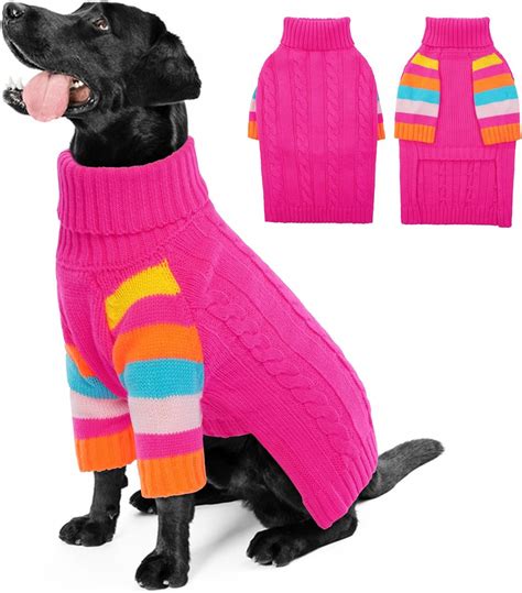 Dog Sweaters Xl