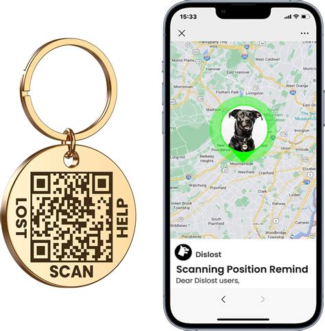 Dog Tag Qr Code