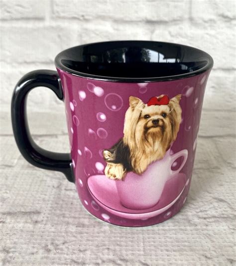 Dog Tea Cup Coffee
