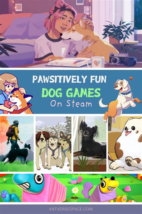 Dog Themed Games