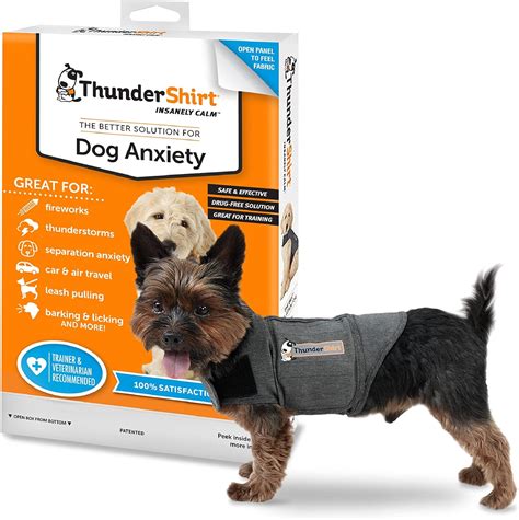 Dog Thundershirt Xs