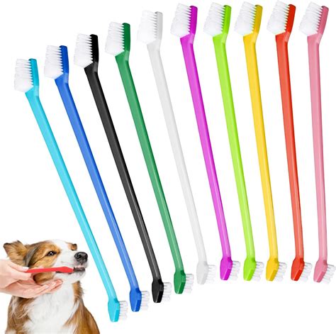 Dog Toothbrushes On Amazon