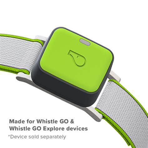Dog Tracking Collar Whistle