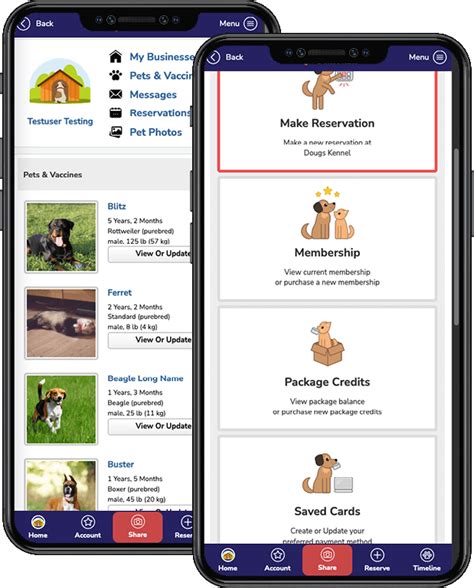 Dog Training And Boarding Software