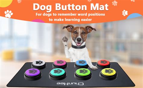 Dog Training Button Pad