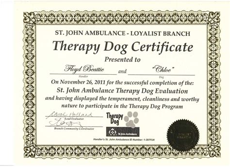 dog training certification louisiana