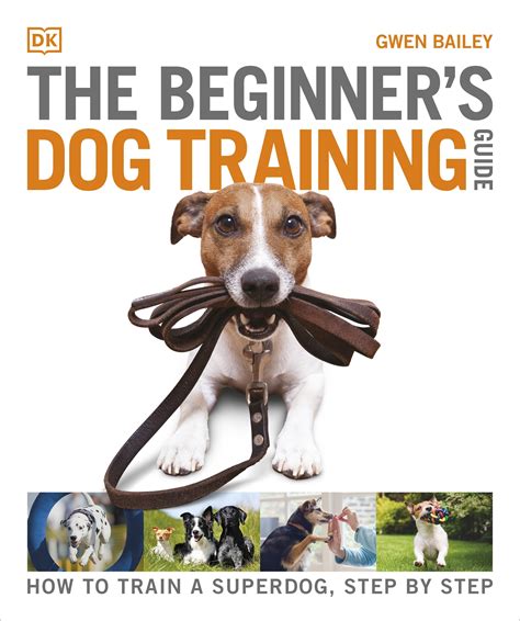 dog training guide book