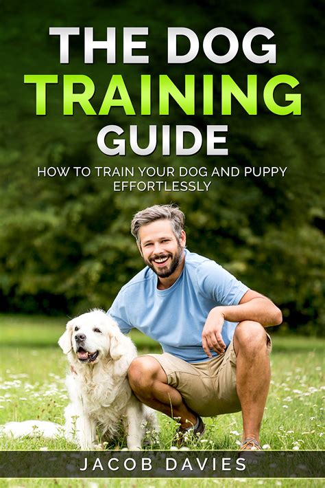 Dog Training Guide Book