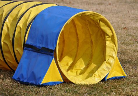 Dog Training Tunnels
