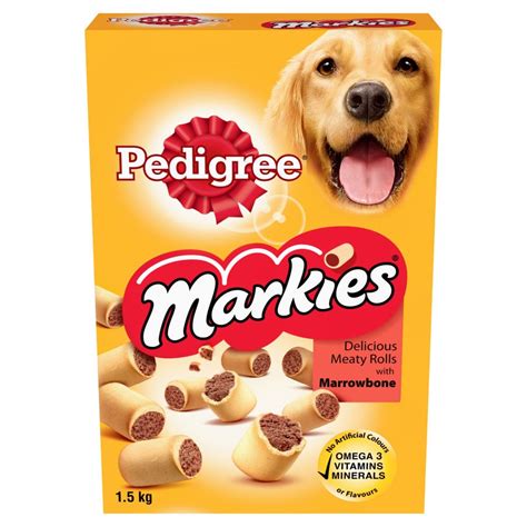 dog treat brands uk