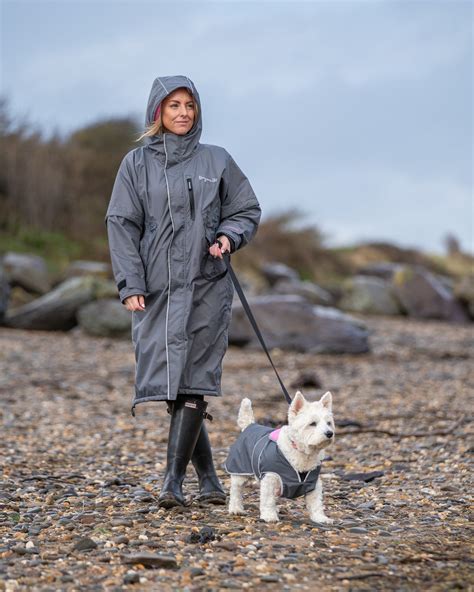 Dog Walking Raincoat