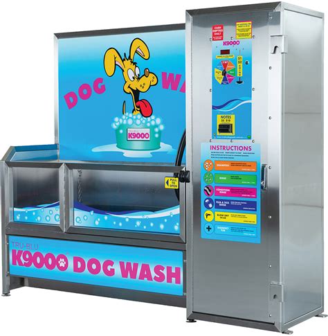 Dog Washing Machine Uk