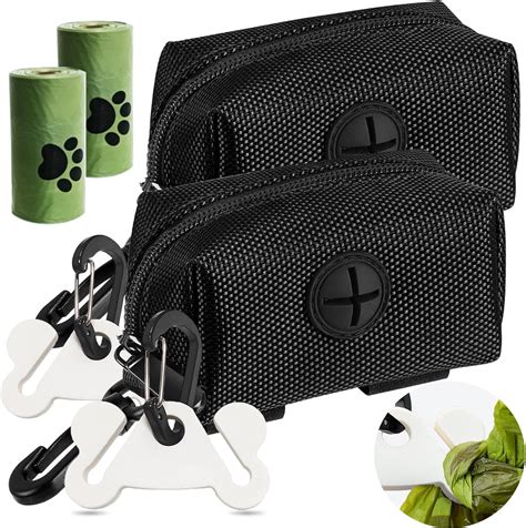 Dog Waste Holder For Leash