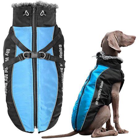 Dog Winter Jackets Canada