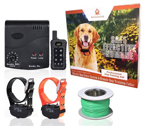 Dog Wireless Fence Best