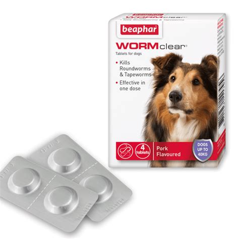 Dog Worming Tablet Brands