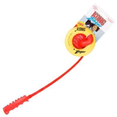 Dog Zinger Toy