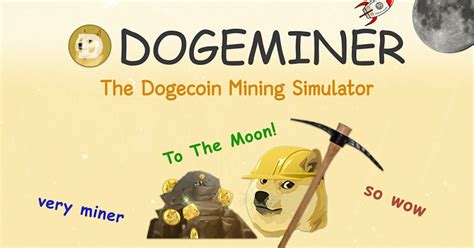 Doge Miner 2 Play Doge Miner 2 on Kevin Games